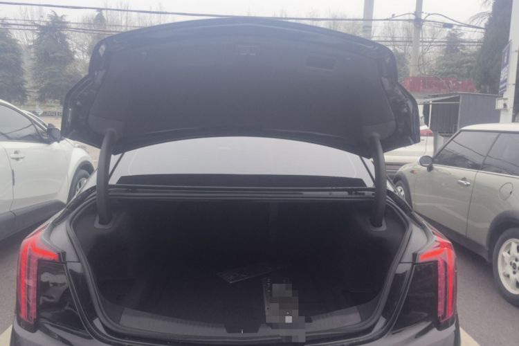 Used Cadillac CT5 2024 28T Luxury Pro Trim