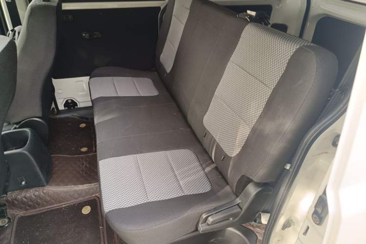 Used CHANGAN KAICHENG Ounuo S 2021 1.5L Ono S Smart Edition Dual-Steaming Air-Conditioned Bus JL473QG Left Rear Seat