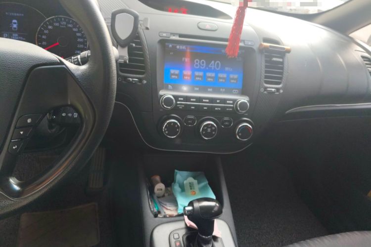 Used Kia K3S 2014 1.6L Automatic GL
