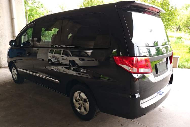 Used JAC Refine M4 2018 2.0L Manual Express Version