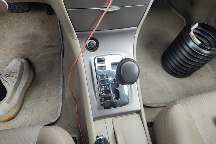 Used Toyota Corolla EX 2013 1.6L Automatic Excellence Edition