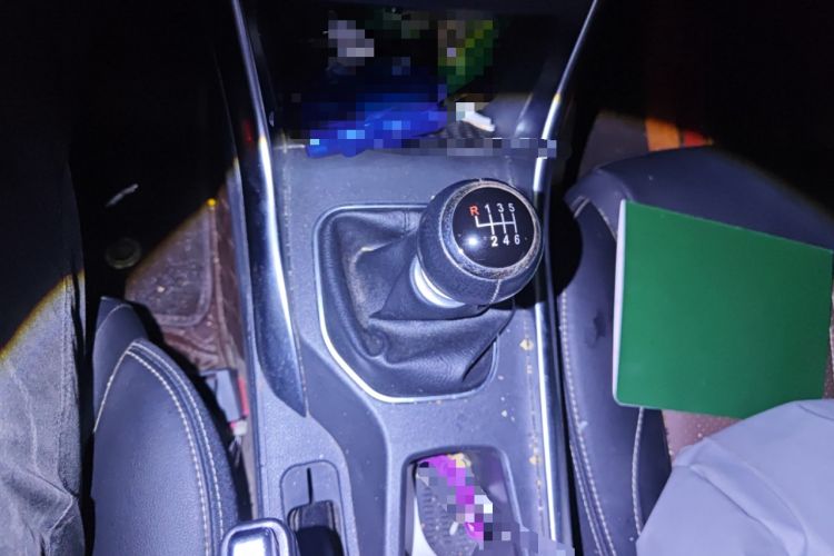 Used BYD Song 2017 Gaishi Upgrade Edition 1.5TI Manual Elite Model