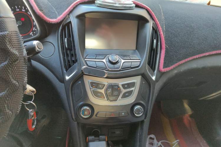 Used Chery Arrizo 5 2016 1.5L CVT Trendsetting Edition
