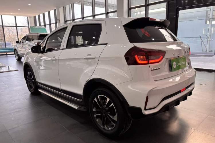 Used Geometry EX3 Kung Fu Cow 2021 Tough Bull Cow Exterior 3