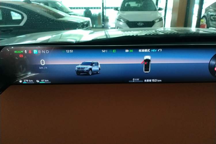 Used Jetour Zongheng G700 Trailblazer 2025 Model Xiangjing Edition 6-seater