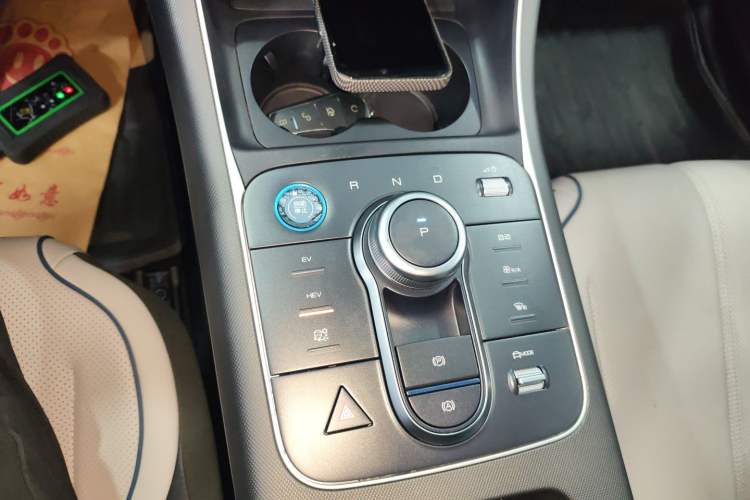 Used BYD Destroyer 05 2024 HONOR Edition DM-i 55KM Luxury Model