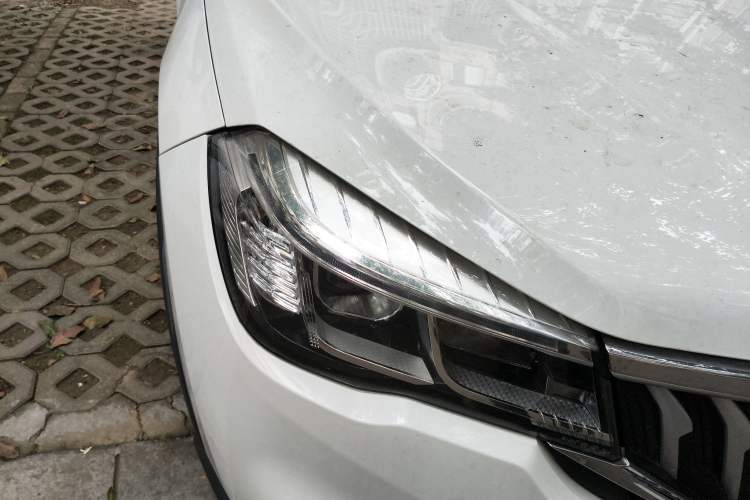 Used Brilliance V3 2017 1.5T Automatic Flagship Model
