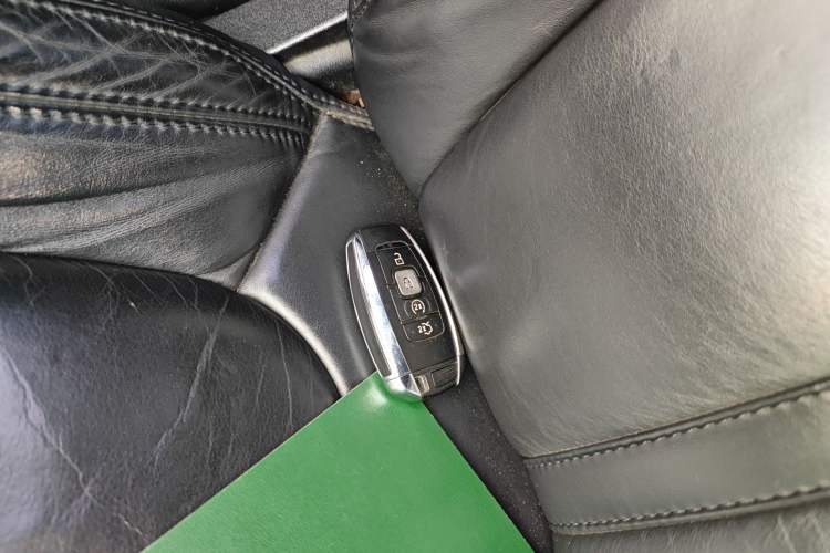 Used Lincoln MKZ 2017 2.0T Luxury Edition