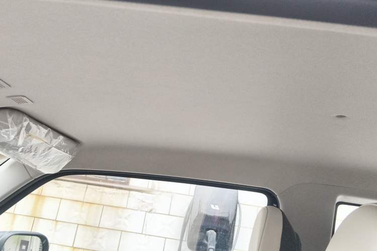 Used Geely Galaxy Panda 2025 210km Panda Kart Headliner