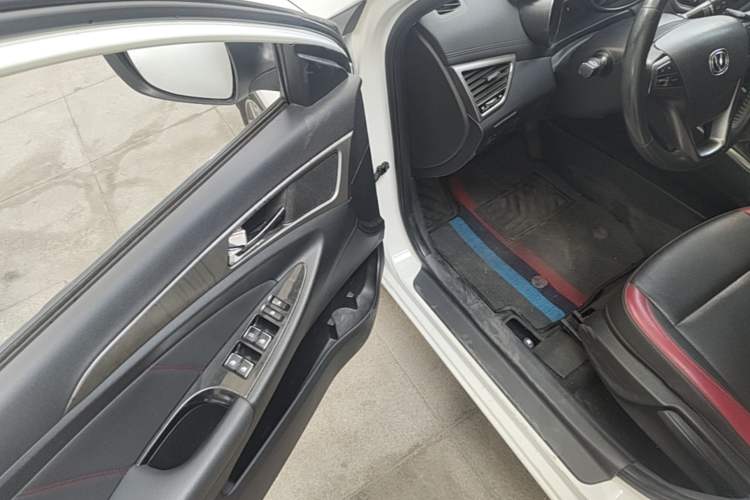 Used CHANGAN Eado 2016 1.6L Manual Junku Model
