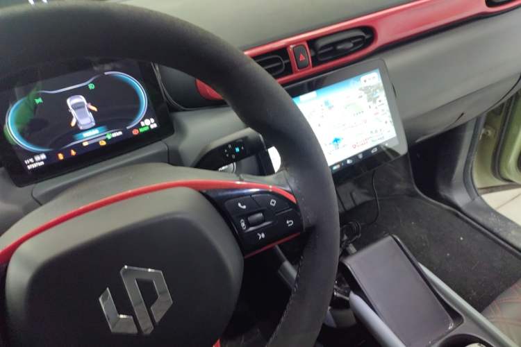 Used Leapmotor T03 2021 400 Luxury Pro Edition
