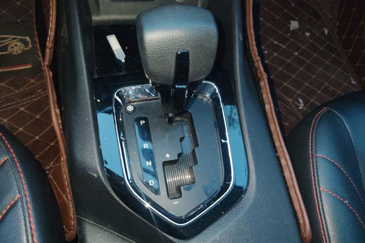 Used Soueast DX3 2018 1.5T CVT Luxury Model