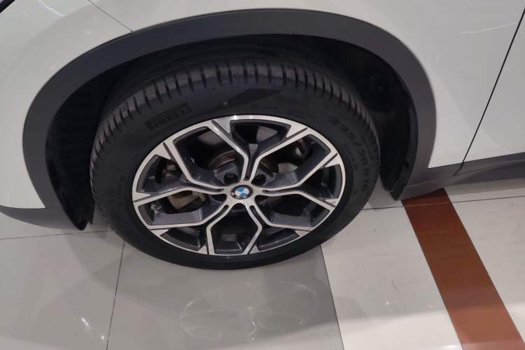 Used BMW X1 2022 sDrive25Li Leading Model