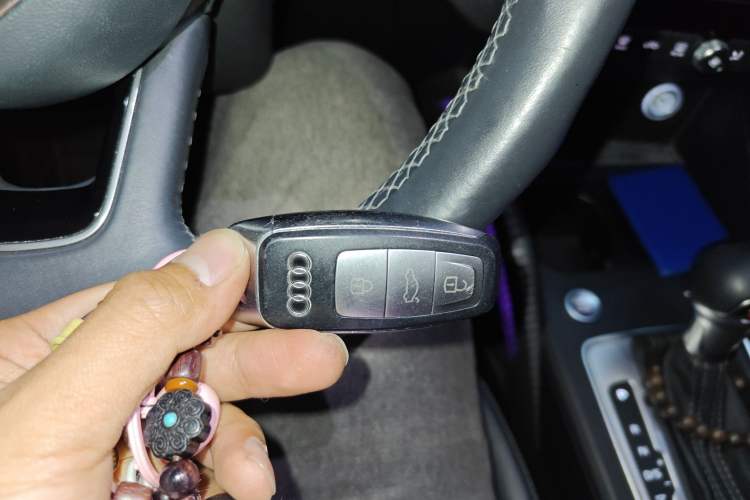 Used Audi Q2L 2022 35 TFSI Fashion Dynamic Model