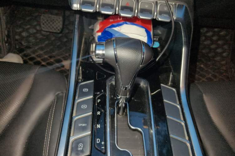 Used Ford Territory 2019 EcoBoost 145 CVT Platinum Edition China V Standard
