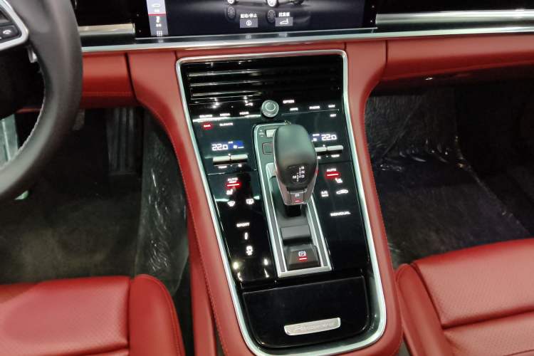 Used Porsche Panamera 2019 Panamera 2.9T
