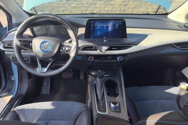 Used Buick Velite 6 2020 Plug-in Hybrid Connected Smart Model Center Console