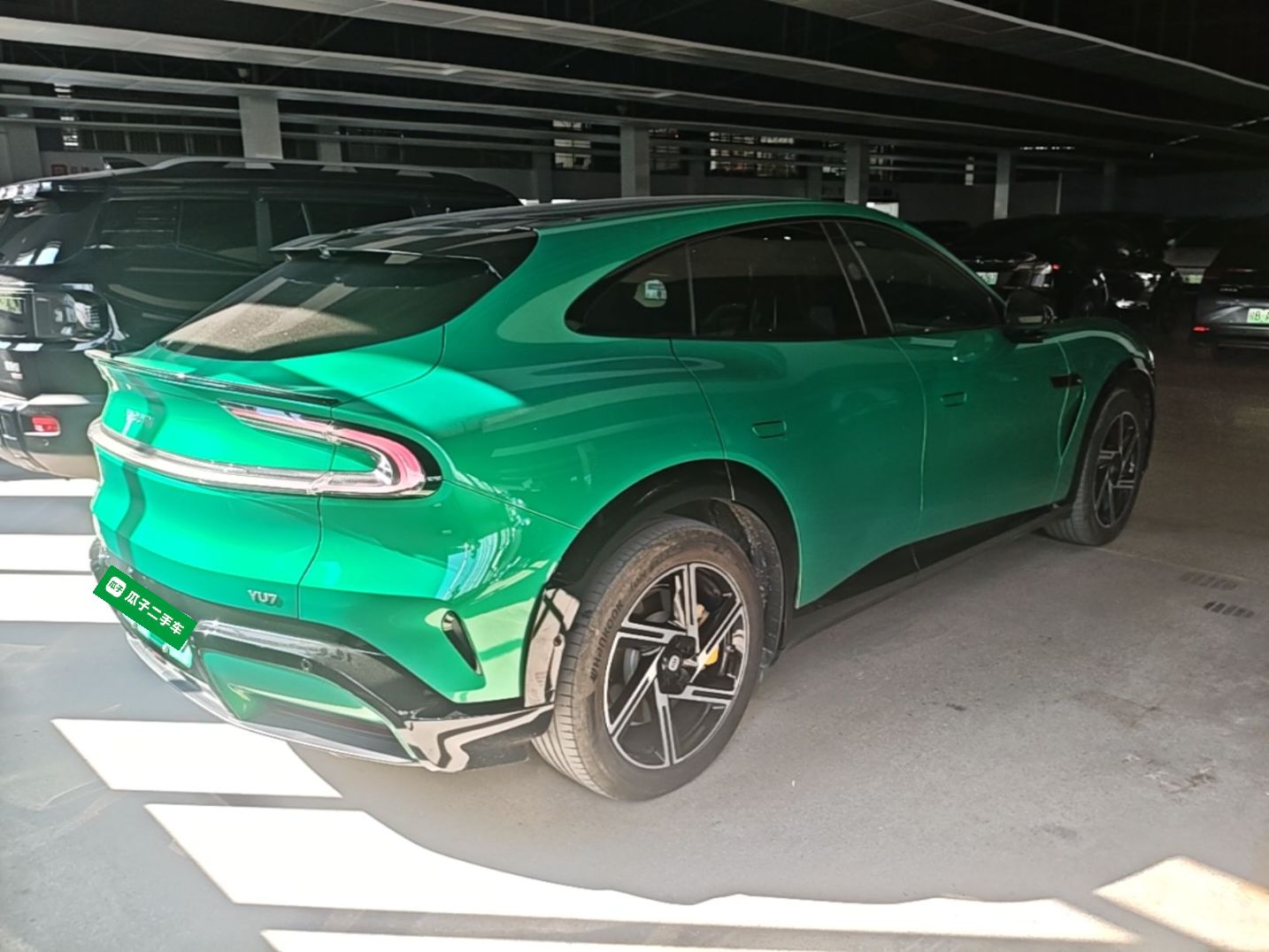 Xiaomi Auto YU7 2025 Ultra-Long Range Rear-Wheel Drive Version — снимка 6