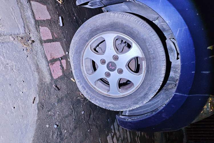 Used Wuling Hongguang 2010 1.4L Comfort Version
