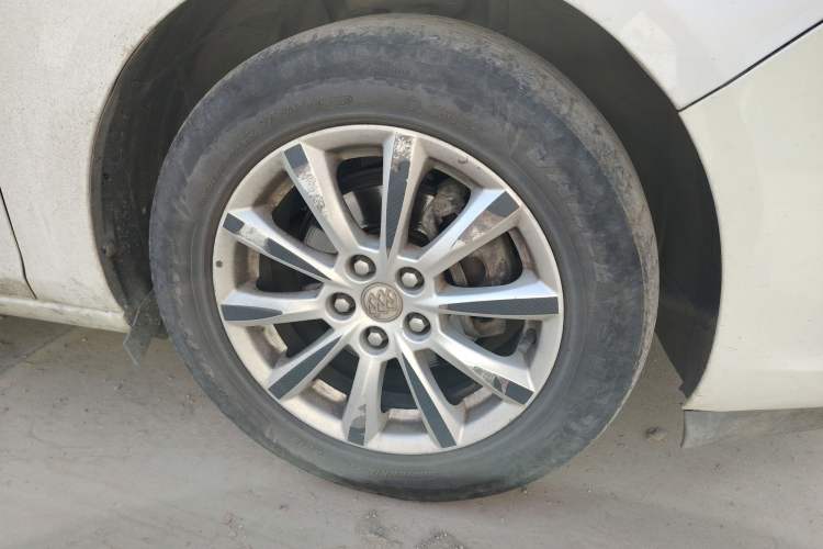 Used Buick GT 2013 GT 1.6L Manual Entry-Level Model