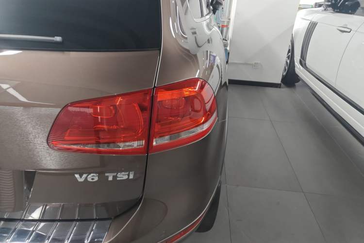 Used Volkswagen Touareg 2011 3.0 TSI Luxury Edition
