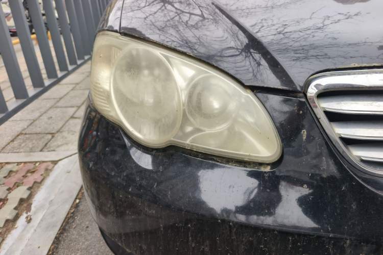 Used BYD F3 2011 1.5L New Platinum Edition Standard Version