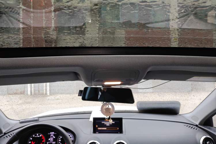 Used Audi A3 2019 Sportback 35 TFSI Fashion Edition China VI Emission Standard