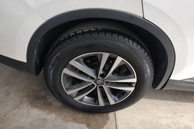 Used Renault Koleos 2018 2.0L Two-Wheel Drive 120th Anniversary Limited Edition
