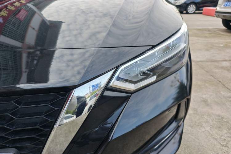 Used Nissan Sylphy 2021 1.6L XL CVT Enjoyment Edition Left Front Headlight