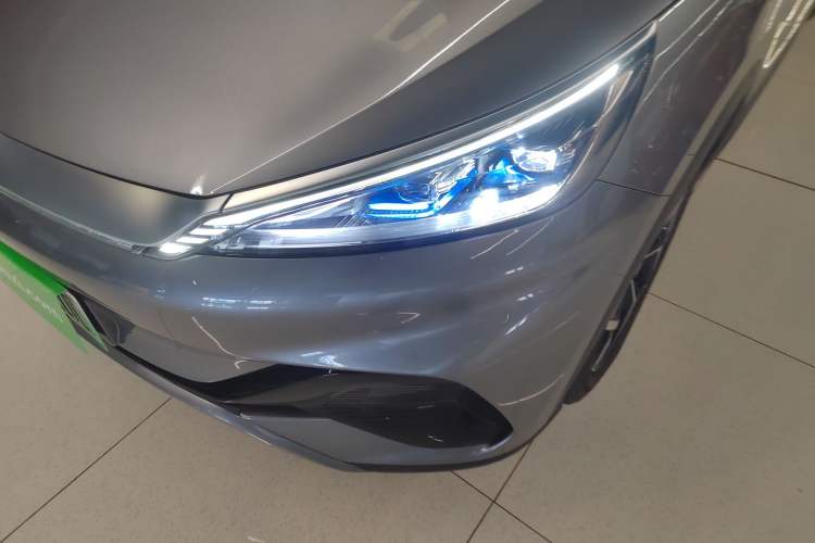 Used BYD Yuan PLUS 2023 Champion Edition 510KM Superior Model
