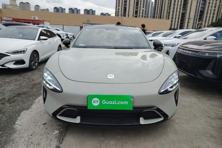 Used Xiaomi Auto SU7 2024 Rear-Drive Standard Founder Edition