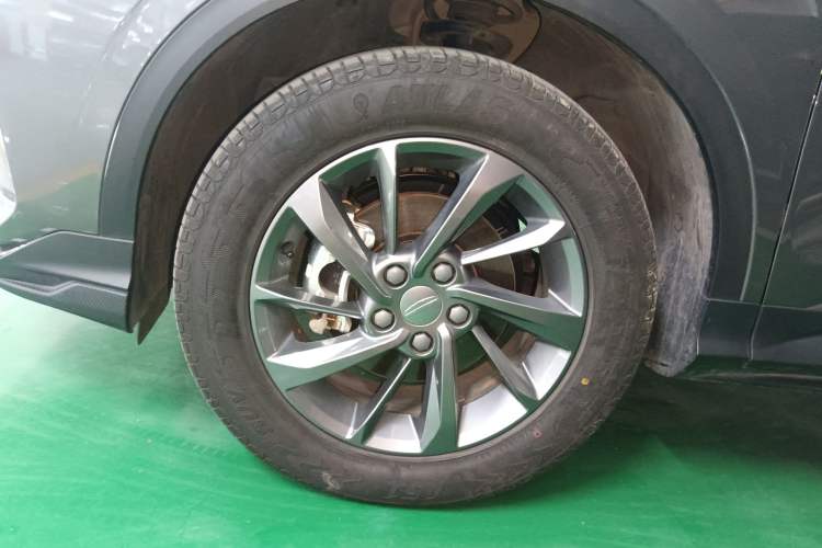 Used Geely Auto Coolray 2025 1.5L CVT Super Edition