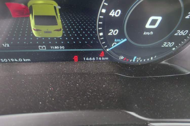 Used Volkswagen Magotan 2017 380TSI DSG Luxury Model
