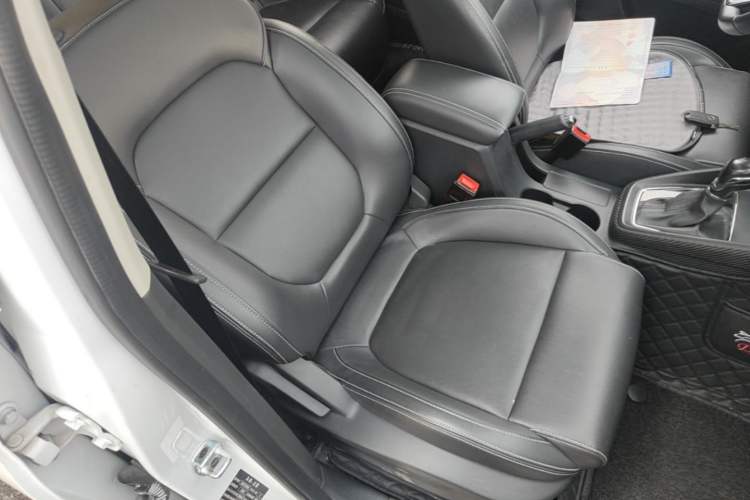 Used MG ZS 2017 1.5L Automatic Luxury Edition
