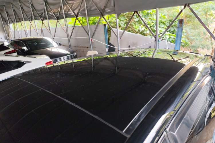 Used XPeng G3 2019 Smart Edition