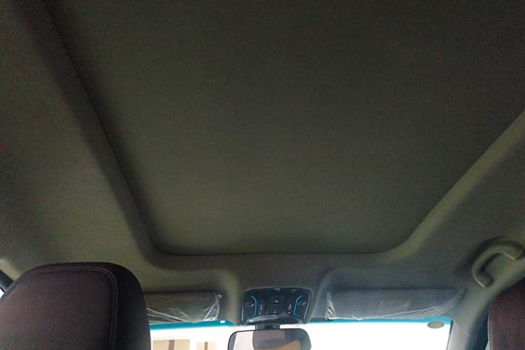 Used JETOUR X90 PLUS 2025 Beyond Edition 1.6TD DCT Villa 7 Seats Headliner