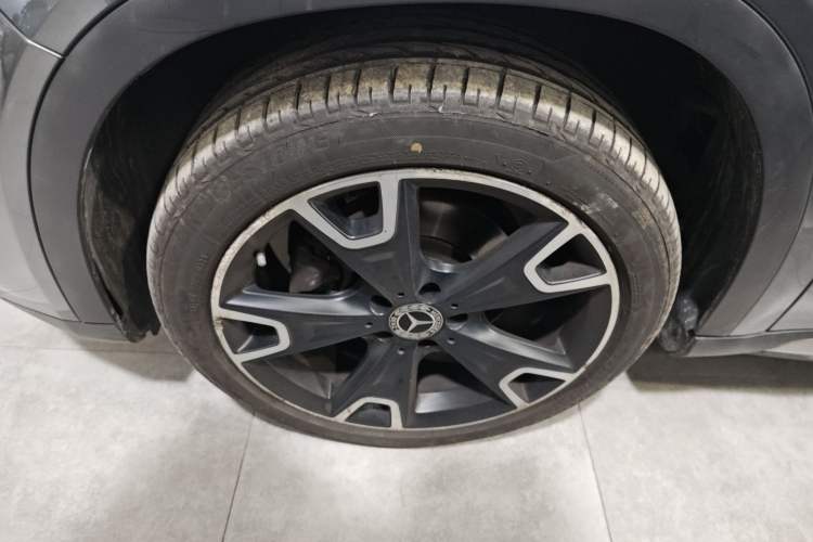 Used Mercedes-Benz GLA 2017 GLA 220 4MATIC Fashion Model
