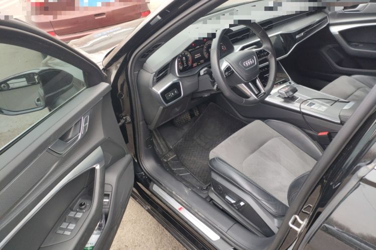 Used Audi A6L 2023 45 TFSI Prestige Dynamic Edition