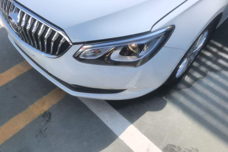 Used Buick GT 2016 15N Automatic Elite Edition