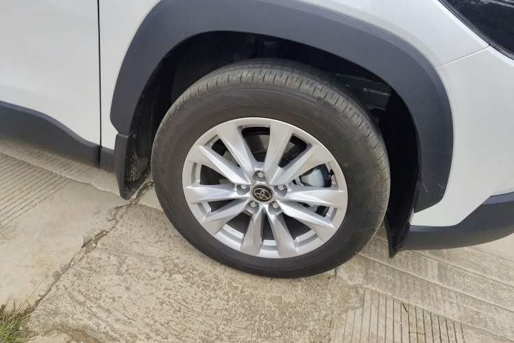 Used Toyota Corolla Cross 2024 2.0L Elite Edition