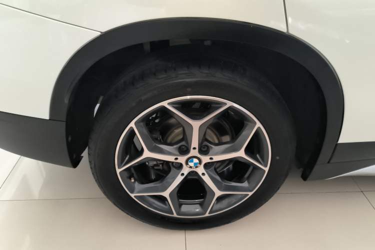 Used BMW X1 2016 sDrive20Li Luxury Model Right Rear Wheel Hub