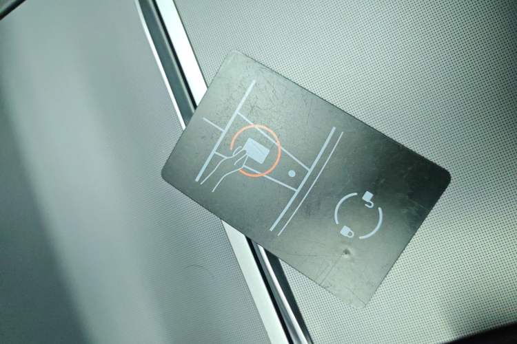 Used Tesla Model 3 2023 Rear-Wheel-Drive Version Interior 1