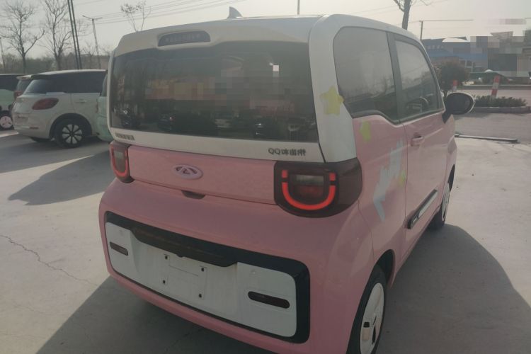 Used Chery QQ Ice Cream 2022 Taohuanxi Sweet Peach Edition