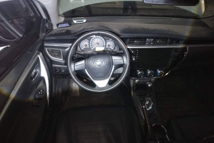 Used Toyota Corolla 2014 1.6L CVT GL