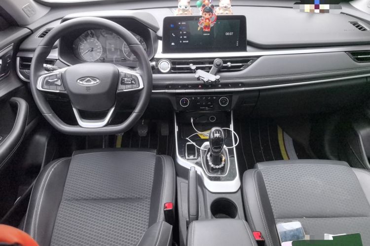 Used Chery Tiggo 5x 2020 1.5L Manual Fashion Edition