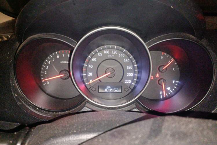 Used Kia Forte 2014 1.6L MT GL