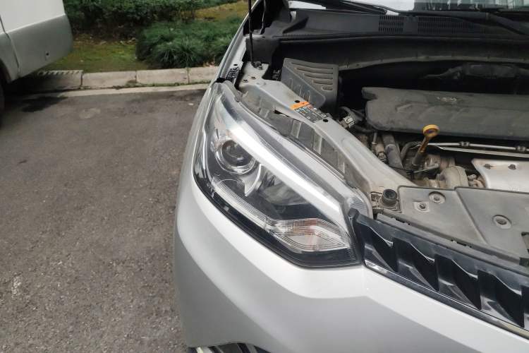 Used MG GS 2015 2.0TGI TST Luxury Edition