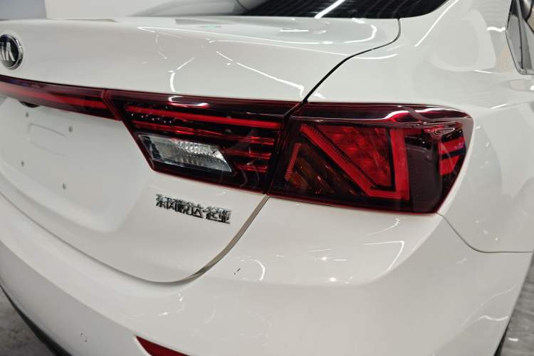 Used Kia K3 2021 1.5L CVT Fashion Edition Right Rear Taillight