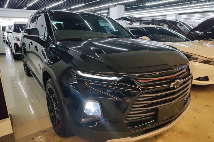 Used Chevrolet Blazer 2020 Redline 650T 7-Seater Ting Edition
