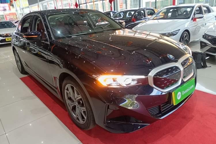 Used BMW i3 2022 eDrive 35 L